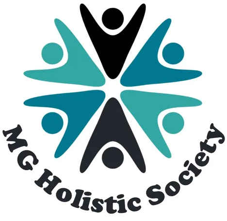 Myasthenia Gravis Holistic Society logo