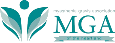 Myasthenia Gravis Association logo