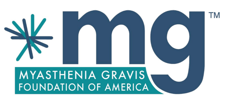 Myasthenia Gravis Foundation of America logo